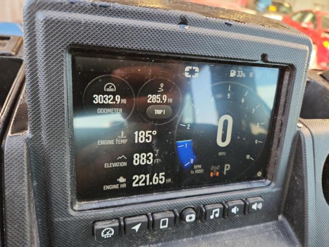 2025 POLA RANGER CREW XP 1000 - 4XARSY997S8760570