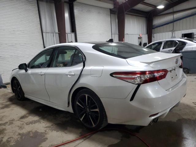 2019 TOYOTA CAMRY XSE - 4T1B61HKXKU843469