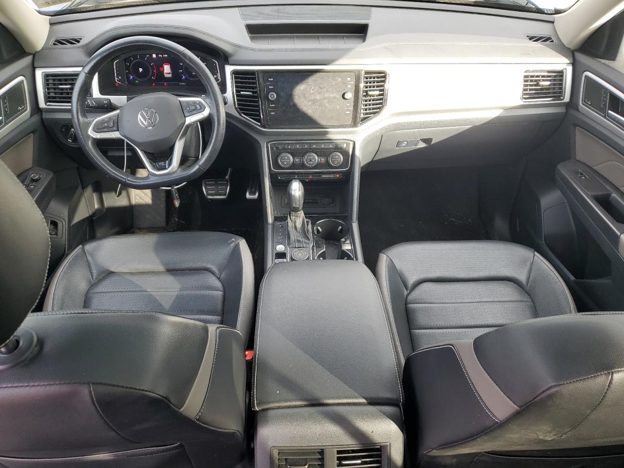 VOLKSWAGEN ATLAS SEL PREMIUM R-LINE