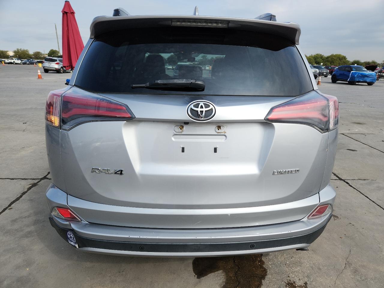 TOYOTA RAV4 LIMITED