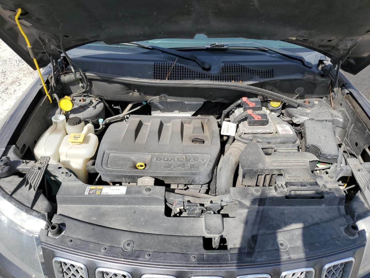 JEEP COMPASS LATITUDE