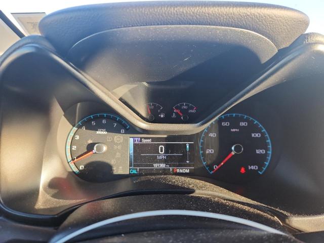 2016 CHEVROLET COLORADO Z - 1GCGTDE32G1339363