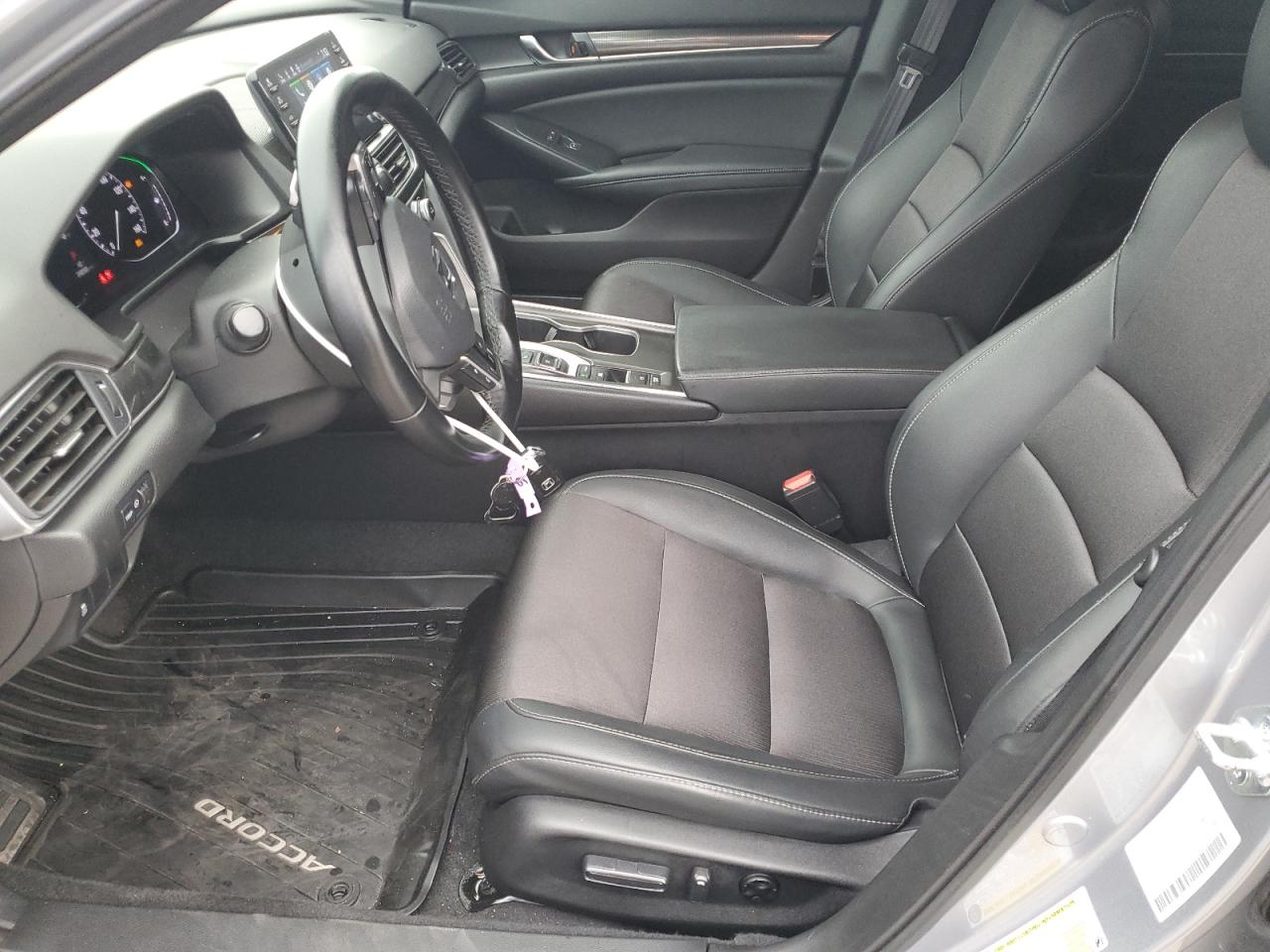 HONDA ACCORD HYBRID SPORT