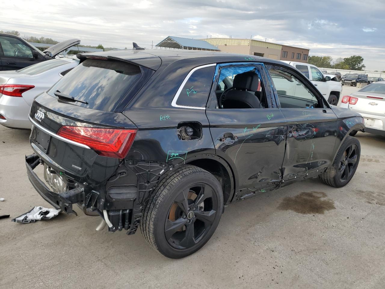 AUDI Q5 PREMIUM PLUS 45