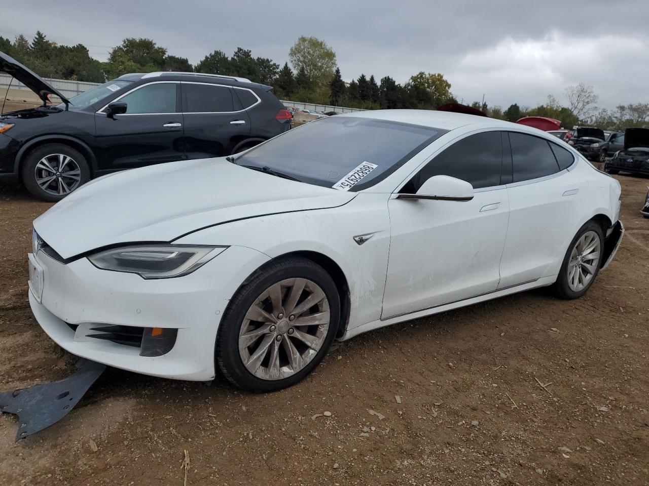 TESLA MODEL S