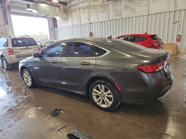 2016 CHRYSLER 200 LIMITE - 1C3CCCAB2GN156578