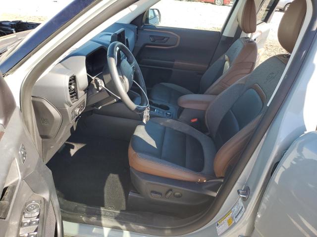 2023 FORD BRONCO SPO #3293528410