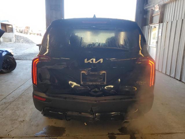 2022 KIA TELLURIDE 5XYP3DHCXNG291121