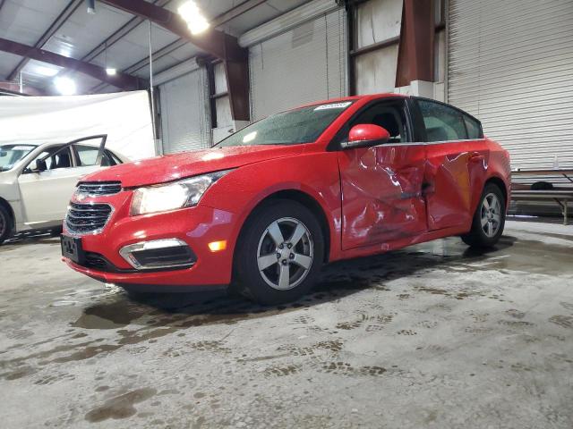 Global Auto Auctions: 2016 CHEVROLET CRUZE LIMI