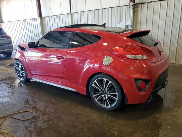 2016 HYUNDAI VELOSTER T KMHTC6AE0GU288117