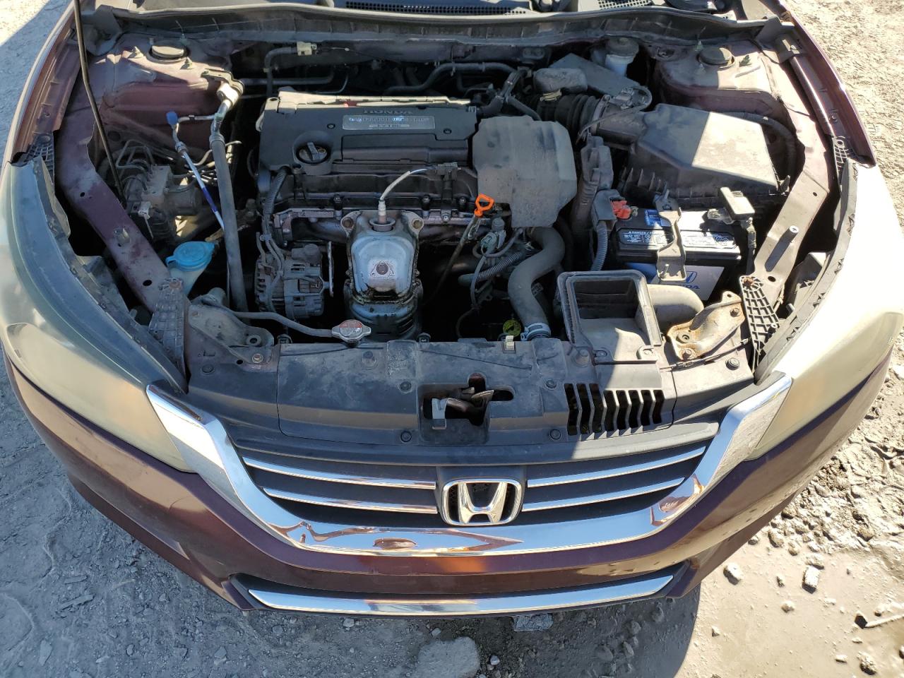 HONDA ACCORD LX