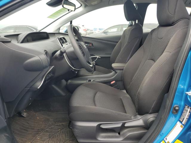 2019 TOYOTA PRIUS JTDKARFU3K3072767