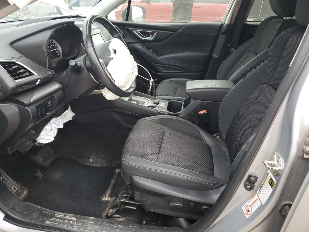 SUBARU FORESTER PREMIUM