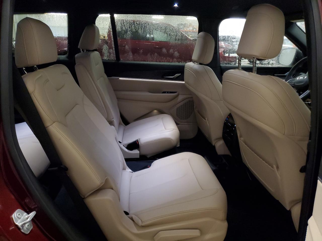 JEEP GRAND CHEROKEE L LIMITED