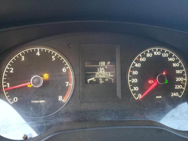 2014 VOLKSWAGEN JETTA BASE - 3VW2K7AJ9EM243844