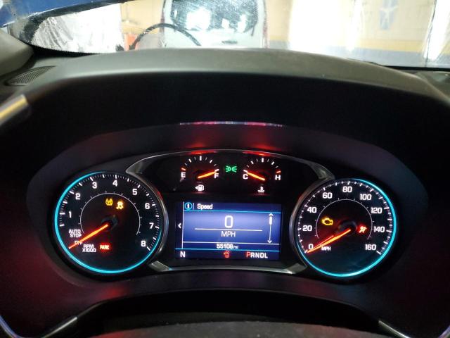 2022 CHEVROLET EQUINOX LT - 3GNAXTEV2NL176393