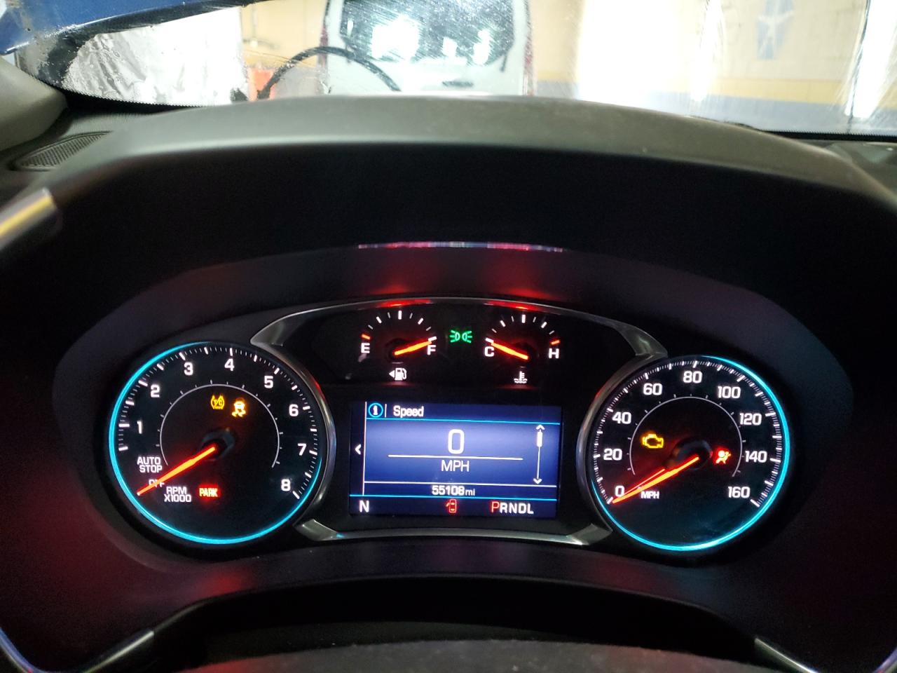 CHEVROLET EQUINOX LT