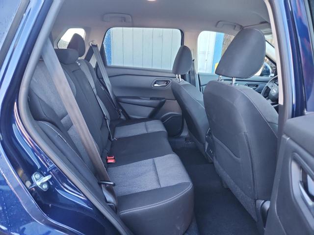 2025 NISSAN ROGUE SV 5N1BT3BA9SC826947