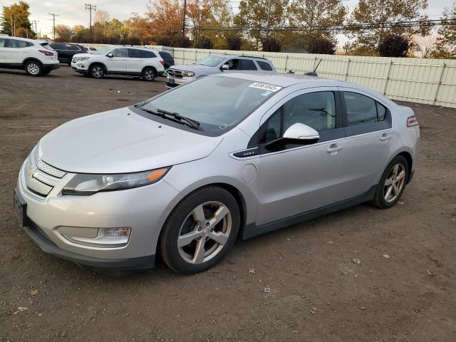 Global Auto Auctions: 2015 CHEVROLET VOLT