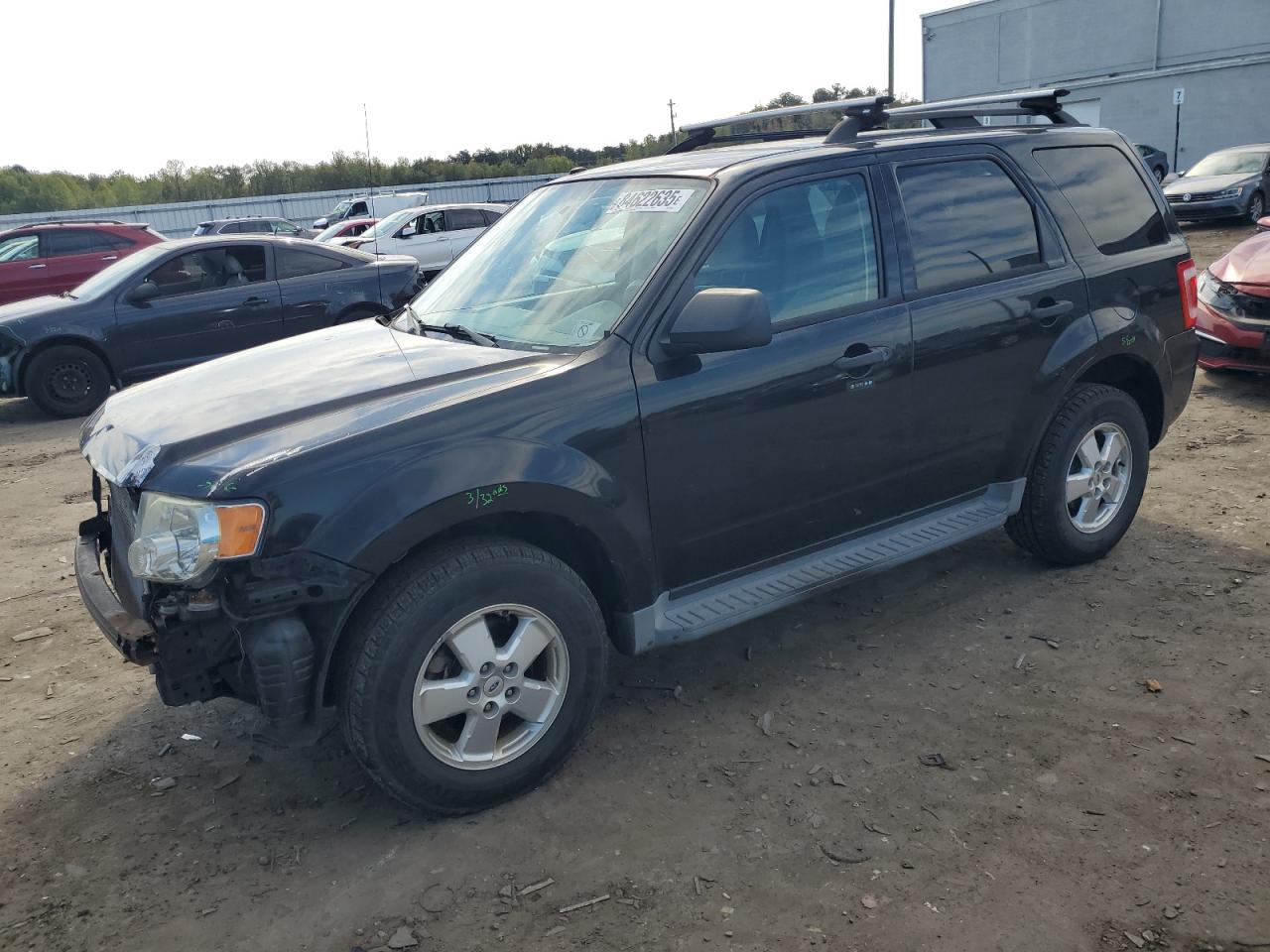  Salvage Ford Escape