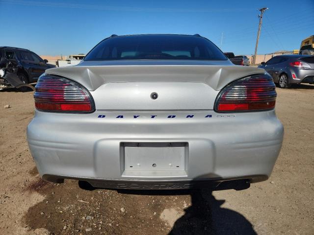 2000 PONTIAC GRAND PRIX #3278595961