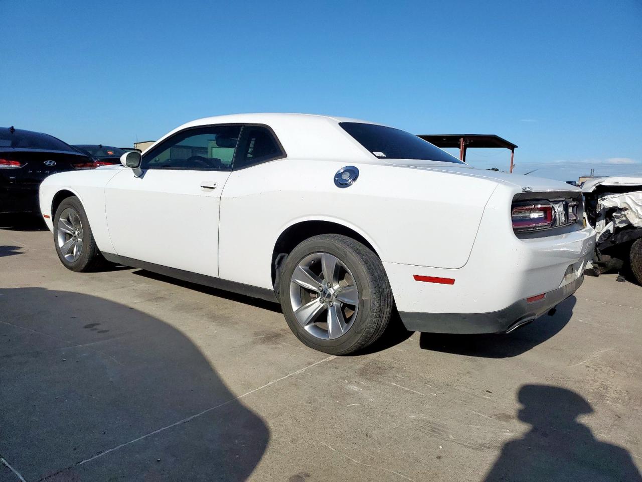 DODGE CHALLENGER SXT