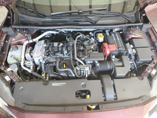 2025 NISSAN SENTRA SV 3N1AB8CV6SY352936