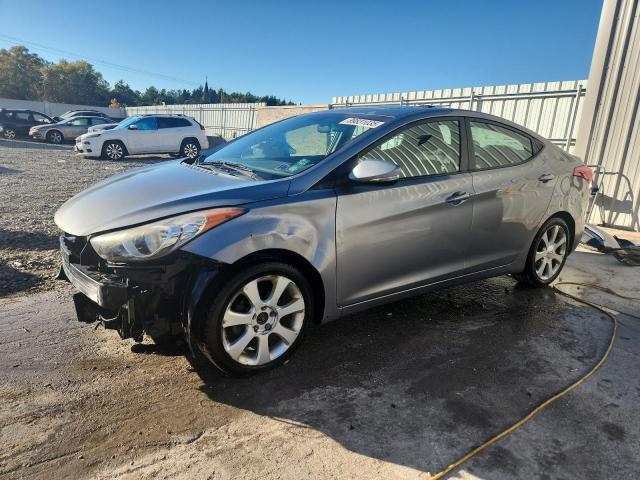 Global Auto Auctions: 2013 HYUNDAI ELANTRA GL