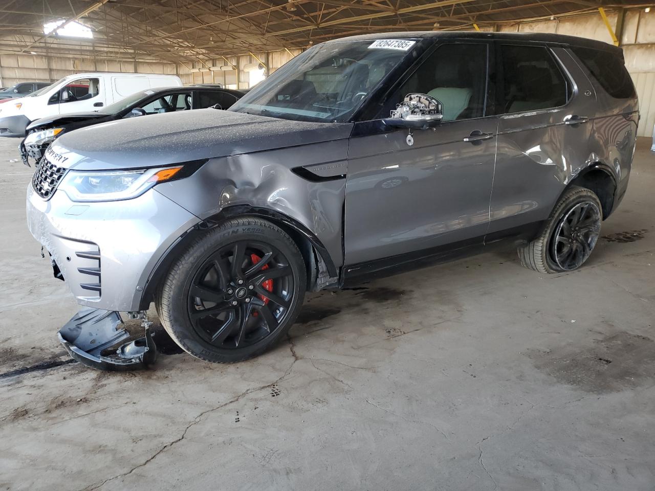 LAND ROVER DISCOVERY S R-DYNAMIC