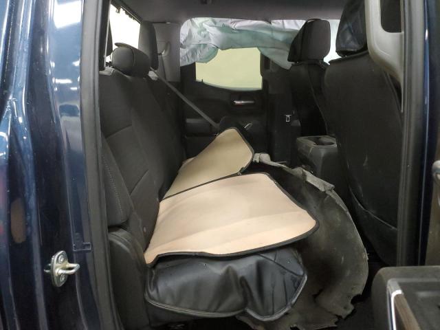 2020 CHEVROLET SILVERADO - 1GCRYEED8LZ329361