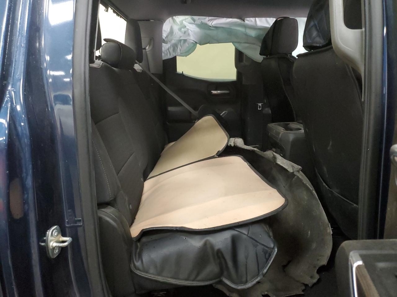 CHEVROLET SILVERADO K1500 RST