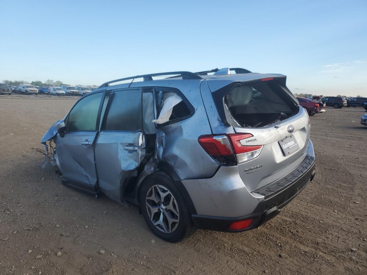 SUBARU FORESTER PREMIUM