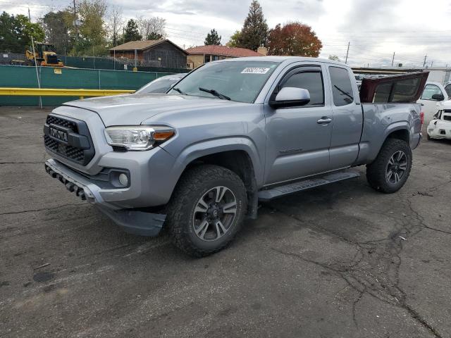 Global Auto Auctions: 2019 TOYOTA TACOMA ACC