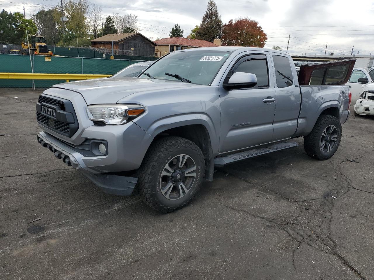 TOYOTA TACOMA ACCESS CAB