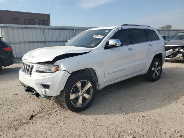 2014 JEEP GRAND CHER - 1C4RJFCG1EC571115
