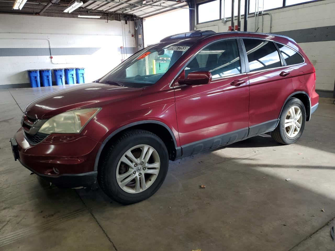 HONDA CR-V EXL