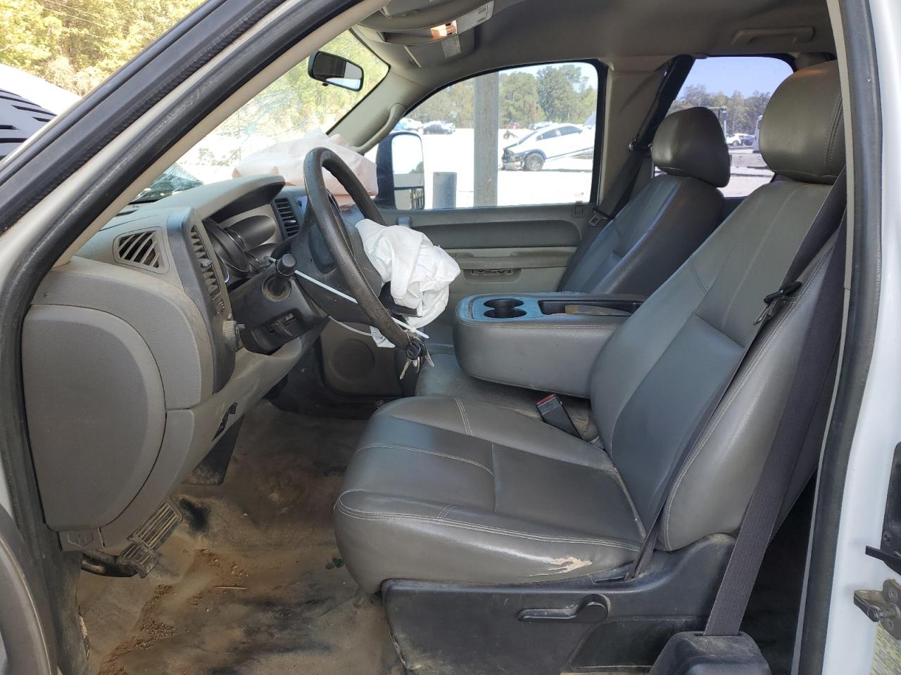 GMC SIERRA C2500 HEAVY DUTY