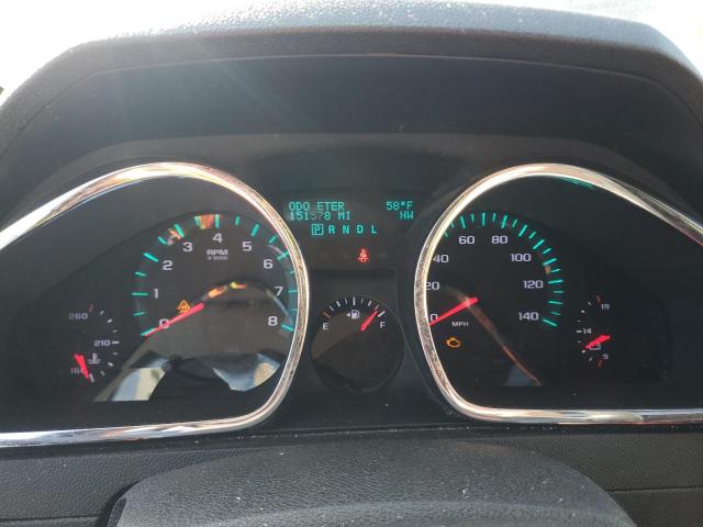 2010 CHEVROLET TRAVERSE L - 1GNLRGED2AS112416