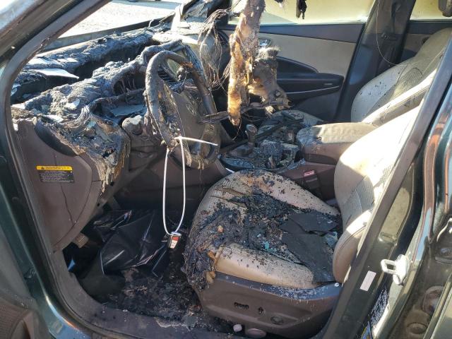 2013 HYUNDAI SANTA FE S - 5XYZU3LB0DG029346