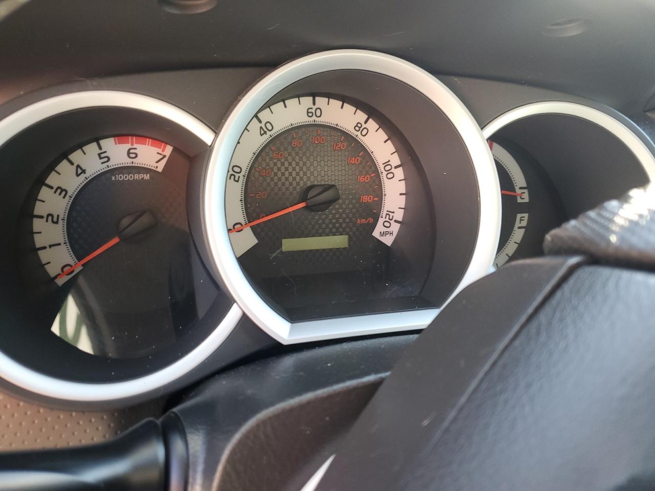 TOYOTA TACOMA DOUBLE CAB