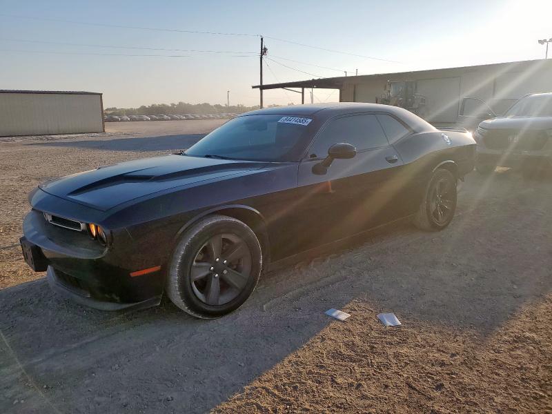 DODGE CHALLENGER