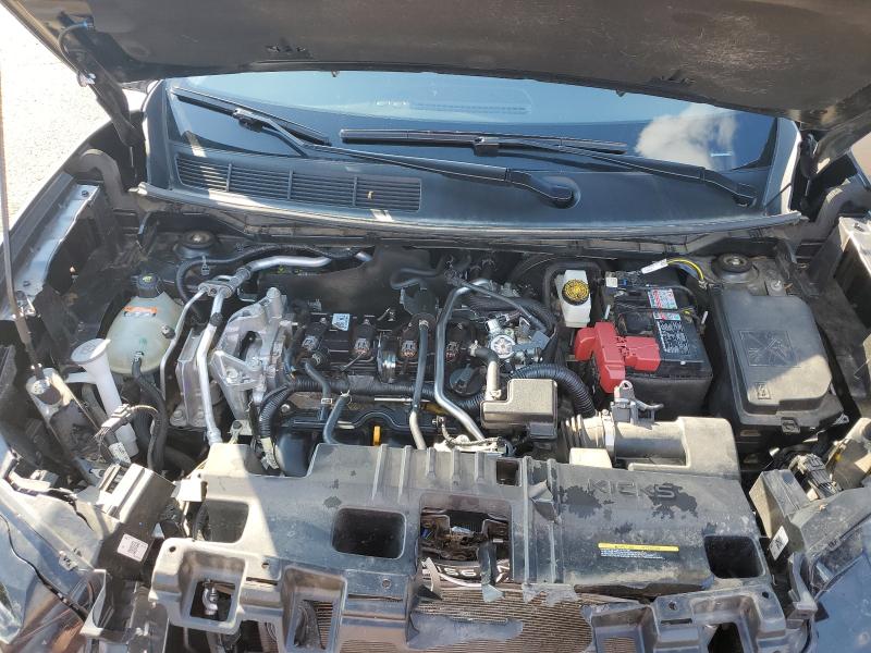 2025 NISSAN KICKS SR #3297200436