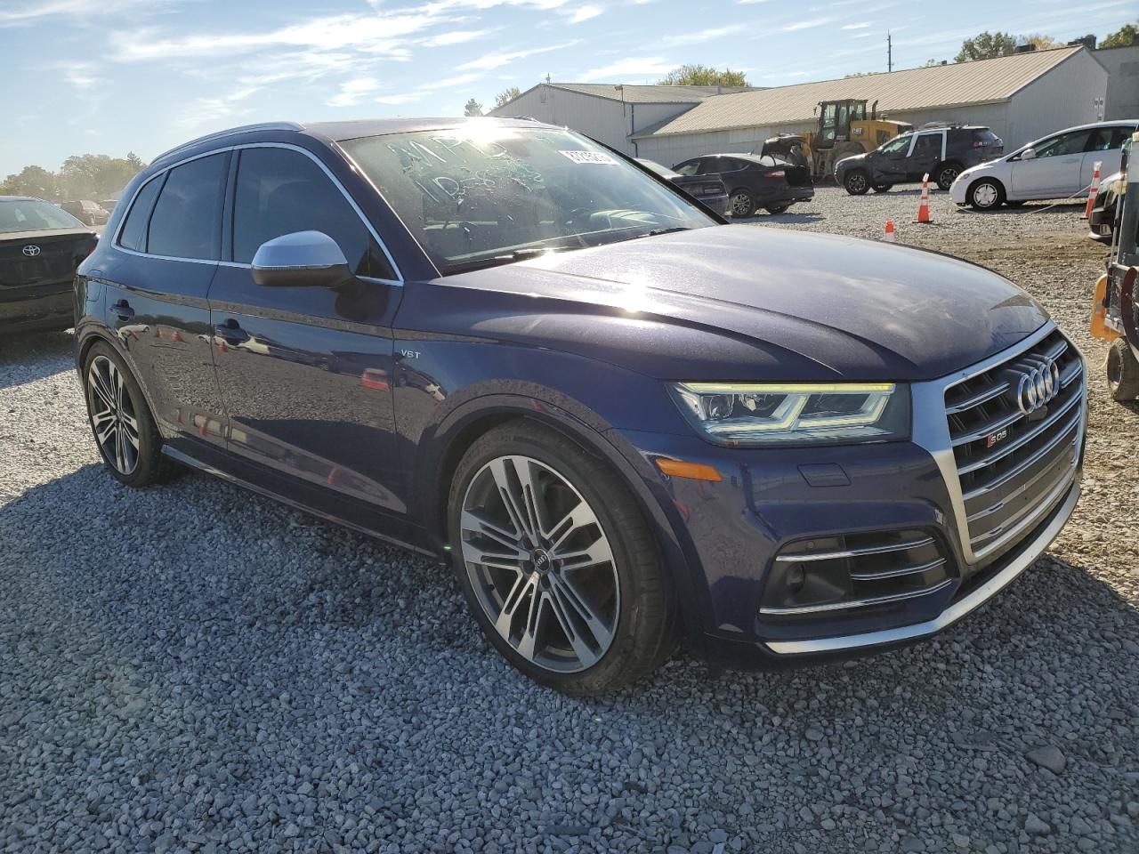 AUDI SQ5 PRESTIGE