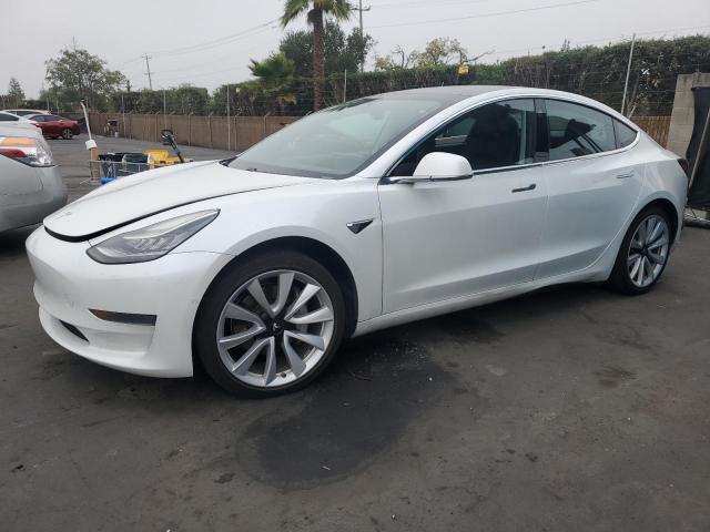 Global Auto Auctions: 2020 TESLA MODEL 3