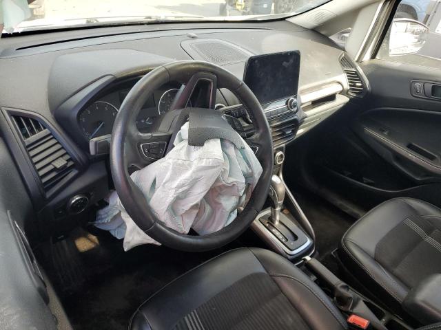 2020 FORD ECOSPORT S - MAJ6S3JL0LC319034