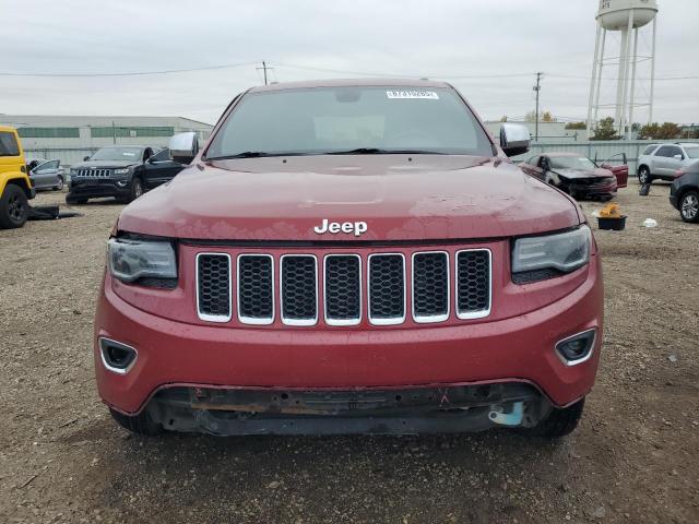 2015 JEEP GRAND CHER #3284954926