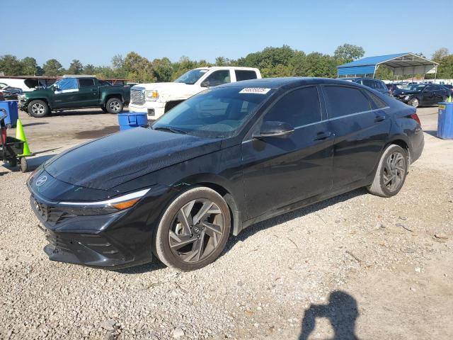 Global Auto Auctions: 2024 HYUNDAI ELANTRA LIMITED