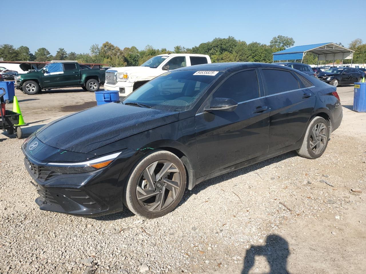 HYUNDAI ELANTRA LIMITED