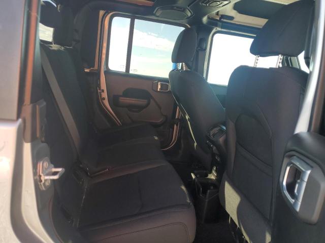 2021 JEEP GLADIATOR - 1C6JJTAM8ML593865