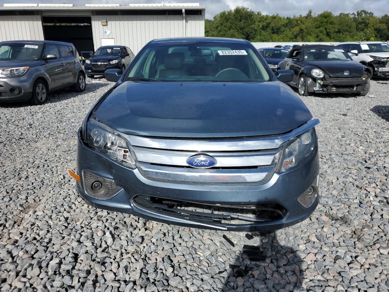 FORD FUSION HYBRID